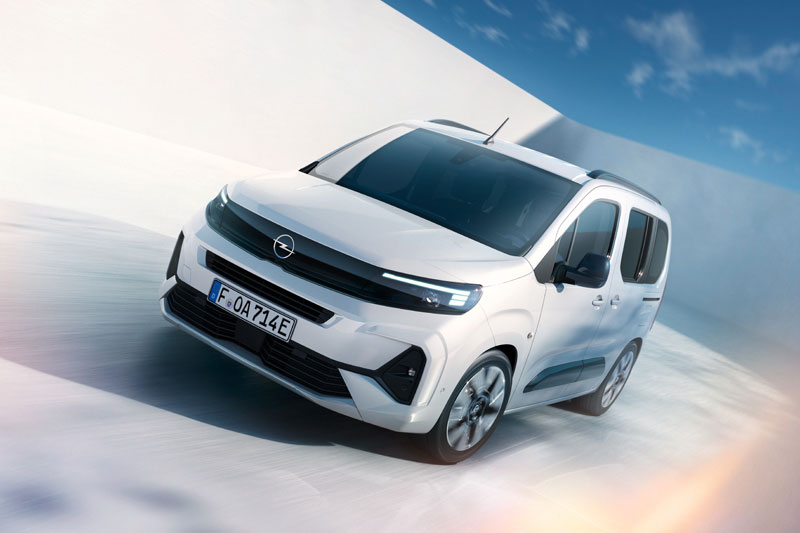 Opel Combo