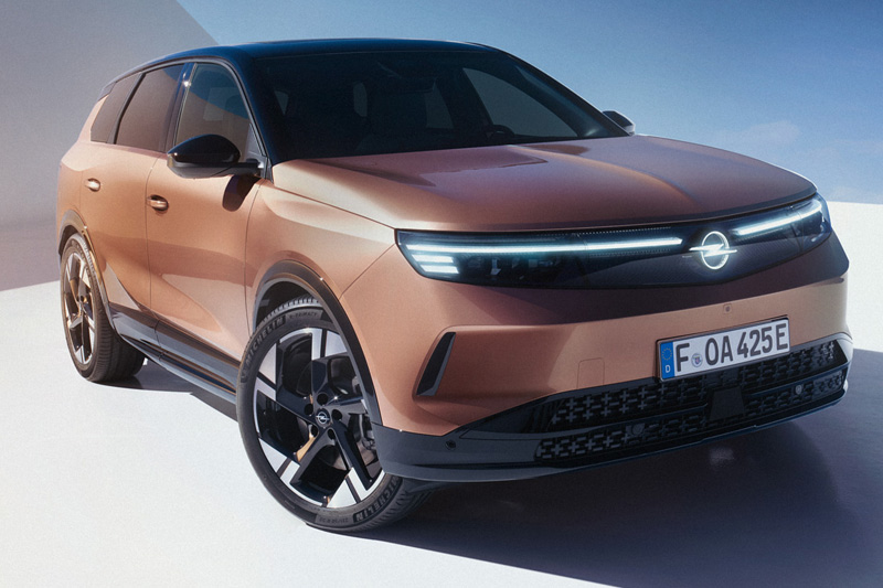 Opel Grandland