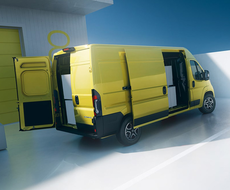 Opel Movano